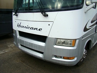 2008 FOUR WINDS HURRICANE MOTORHOME PARTS FOR SALE 