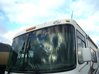 2008 FOUR WINDS HURRICANE MOTORHOME PARTS FOR SALE 