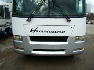 2008 FOUR WINDS HURRICANE MOTORHOME PARTS FOR SALE 