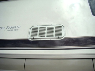 1994 HOLIDAY RAMBLER NAVIGATOR USED PARTS FOR SALE 