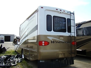 2009 FOUR WINDS WINDSPORT PARTS FOR SALE