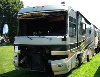 2001 MONACO EXECUTIVE PART FOR SALE / SALVAGE MOTORHOME USED PARTS