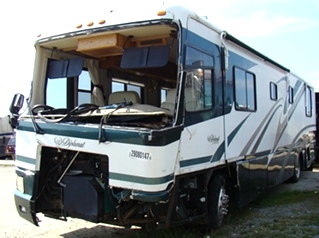 USED 2001 MONACO DIPLOMAT RV MOTORHOME PARTS FOR SALE 