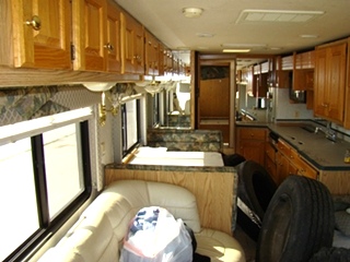 USED 2001 MONACO DIPLOMAT RV MOTORHOME PARTS FOR SALE 