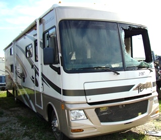 FLEETWOOD MOTORHOME PARTS 2008 TERRA RV PARTS FOR SALE 
