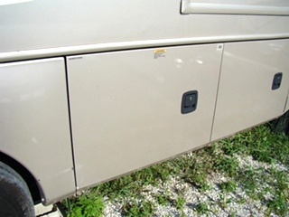 FLEETWOOD MOTORHOME PARTS 2008 TERRA RV PARTS FOR SALE 