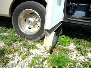 FLEETWOOD MOTORHOME PARTS 2008 TERRA RV PARTS FOR SALE 