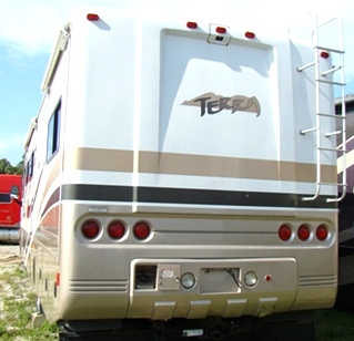 FLEETWOOD MOTORHOME PARTS 2008 TERRA RV PARTS FOR SALE 
