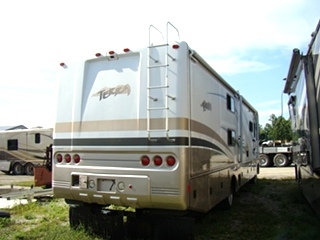 FLEETWOOD MOTORHOME PARTS 2008 TERRA RV PARTS FOR SALE 