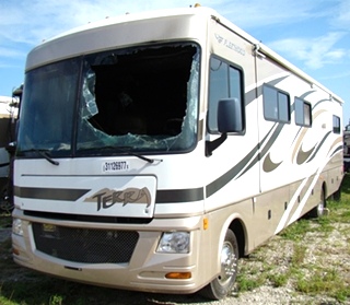 FLEETWOOD MOTORHOME PARTS 2008 TERRA RV PARTS FOR SALE 