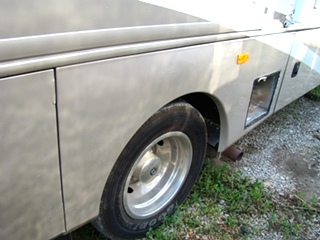 FLEETWOOD MOTORHOME PARTS 2008 TERRA RV PARTS FOR SALE 
