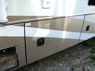 FLEETWOOD MOTORHOME PARTS 2008 TERRA RV PARTS FOR SALE 