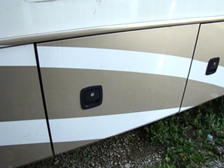 FLEETWOOD MOTORHOME PARTS 2008 TERRA RV PARTS FOR SALE 