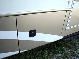 FLEETWOOD MOTORHOME PARTS 2008 TERRA RV PARTS FOR SALE 