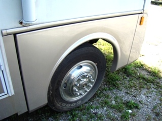 FLEETWOOD MOTORHOME PARTS 2008 TERRA RV PARTS FOR SALE 