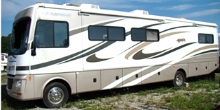 FLEETWOOD MOTORHOME PARTS 2008 TERRA RV PARTS FOR SALE 