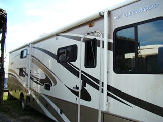 FLEETWOOD MOTORHOME PARTS 2008 TERRA RV PARTS FOR SALE 