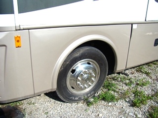 FLEETWOOD MOTORHOME PARTS 2008 TERRA RV PARTS FOR SALE 