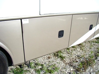 FLEETWOOD MOTORHOME PARTS 2008 TERRA RV PARTS FOR SALE 