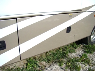 FLEETWOOD MOTORHOME PARTS 2008 TERRA RV PARTS FOR SALE 