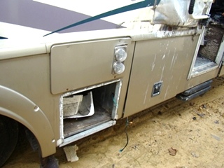 1999 FLEETWOOD FLAIR RV PARTS USED FOR SALE