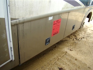 1999 FLEETWOOD FLAIR RV PARTS USED FOR SALE