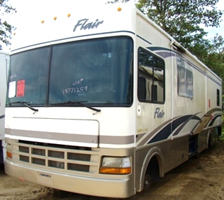 1999 FLEETWOOD FLAIR RV PARTS USED FOR SALE