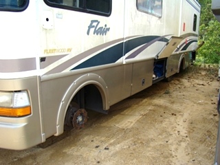 1999 FLEETWOOD FLAIR RV PARTS USED FOR SALE