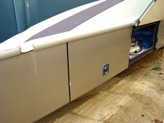 1999 FLEETWOOD FLAIR RV PARTS USED FOR SALE