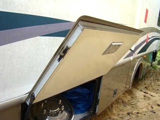 1999 FLEETWOOD FLAIR RV PARTS USED FOR SALE