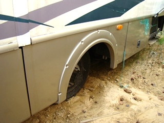 1999 FLEETWOOD FLAIR RV PARTS USED FOR SALE