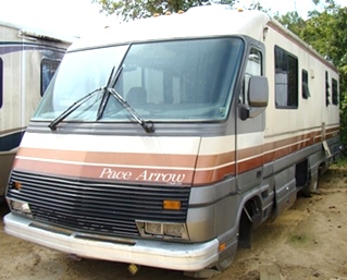 1988 FLEETWOOD PACE ARROW PARTS FOR SALE 