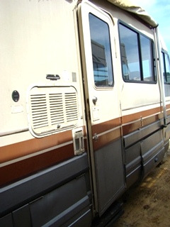 1988 FLEETWOOD PACE ARROW PARTS FOR SALE 