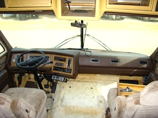 1988 FLEETWOOD PACE ARROW PARTS FOR SALE 