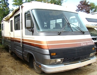 1988 FLEETWOOD PACE ARROW PARTS FOR SALE 
