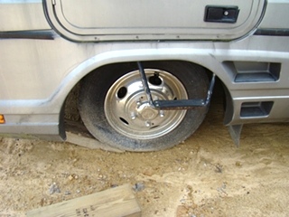 1988 FLEETWOOD PACE ARROW PARTS FOR SALE 