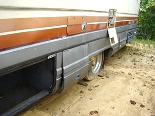 1988 FLEETWOOD PACE ARROW PARTS FOR SALE 