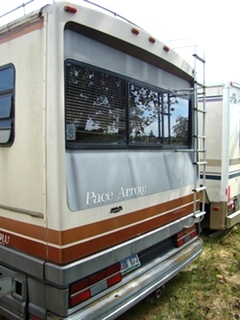 1988 FLEETWOOD PACE ARROW PARTS FOR SALE 