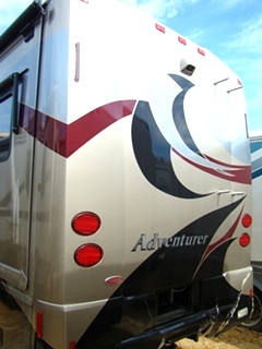 2009 WINNEBAGO ADVENTURER USED PARTS FOR SALE