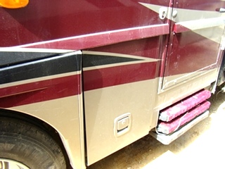 2009 WINNEBAGO ADVENTURER USED PARTS FOR SALE