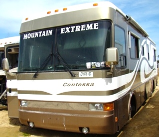 1999  BEAVER CONTESSA RV PARTS FOR SALE - MOTORHOME SALVAGE YARD