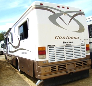 1999  BEAVER CONTESSA RV PARTS FOR SALE - MOTORHOME SALVAGE YARD