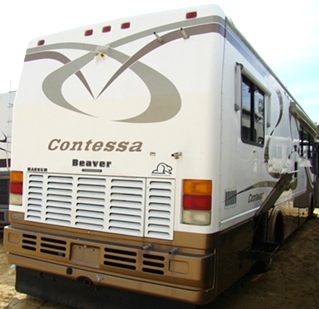 1999  BEAVER CONTESSA RV PARTS FOR SALE - MOTORHOME SALVAGE YARD