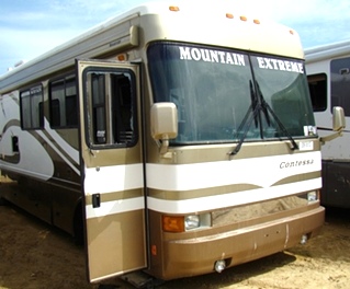 1999  BEAVER CONTESSA RV PARTS FOR SALE - MOTORHOME SALVAGE YARD