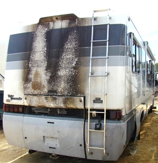 1995 MONACO EXECUTIVE PART FOR SALE / SALVAGE MOTORHOME USED PARTS