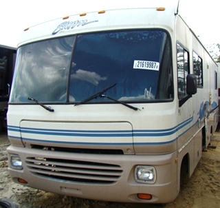1997 SOUTHWIND STORM PARTS FOR SALE RV MOTORHOME SALVAGE YARD