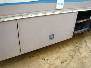 1997 SOUTHWIND STORM PARTS FOR SALE RV MOTORHOME SALVAGE YARD