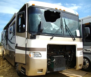 2001 HOLIDAY RAMBLER ENDEAVOR PART FOR SALE RV SALVAGE PARTS 