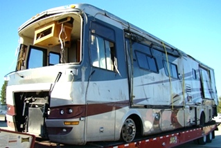 2005 AMBASSADOR HOLIDAY RAMBLER PARTS USED FOR SALE