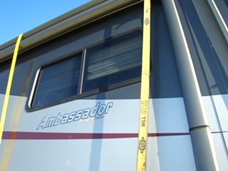 2005 AMBASSADOR HOLIDAY RAMBLER PARTS USED FOR SALE